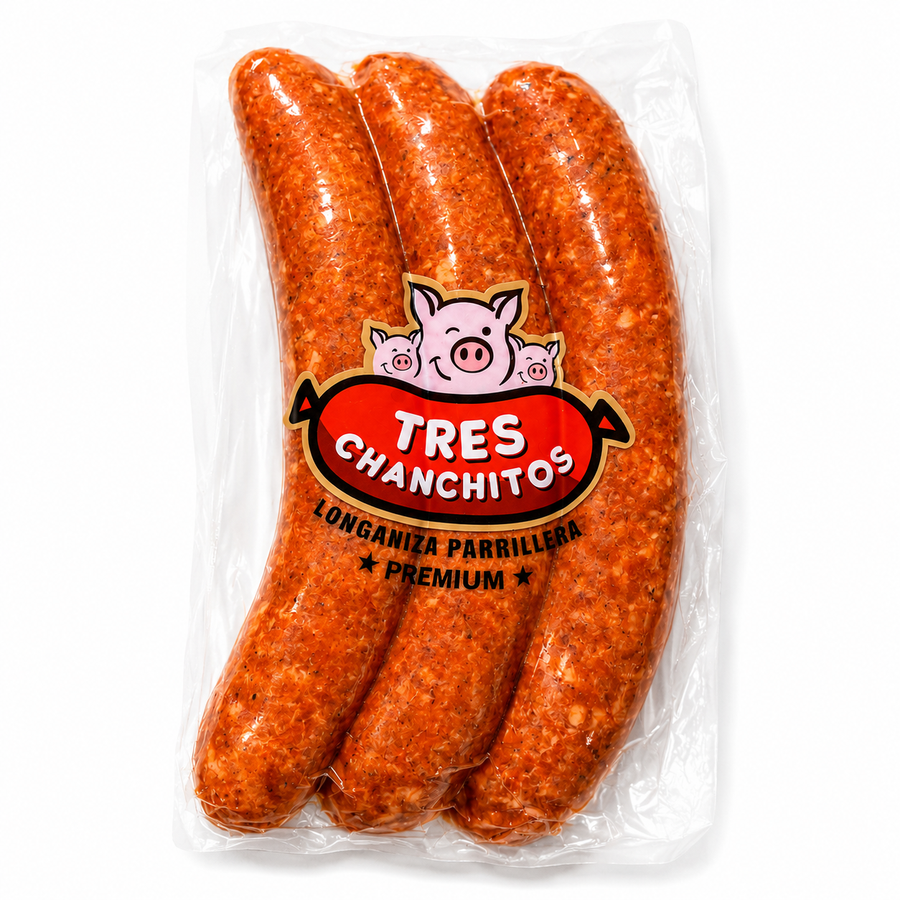 Longaniza Parrillera en Carnes Ñuño