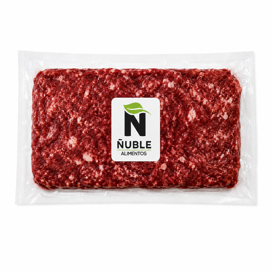 CARNE MOLIDA ESPECIAL 5% DE GRASA 500gr