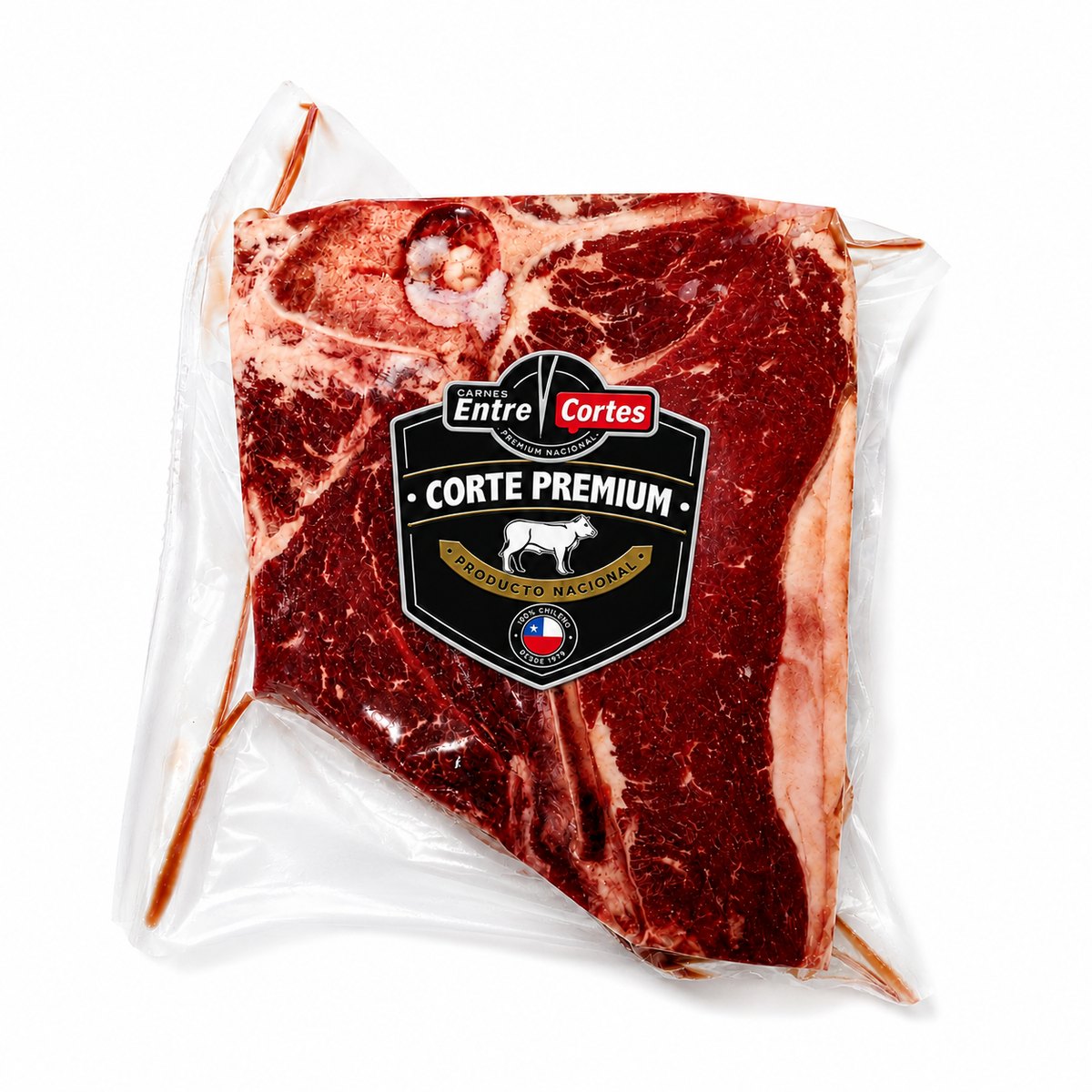 ENTRECOT (T-BONE) CAT. V.