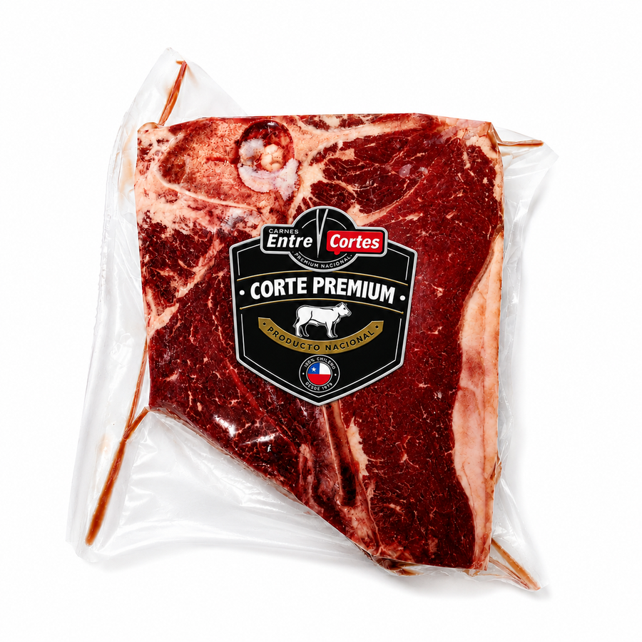 ENTRECOT (T-BONE) CAT. V.