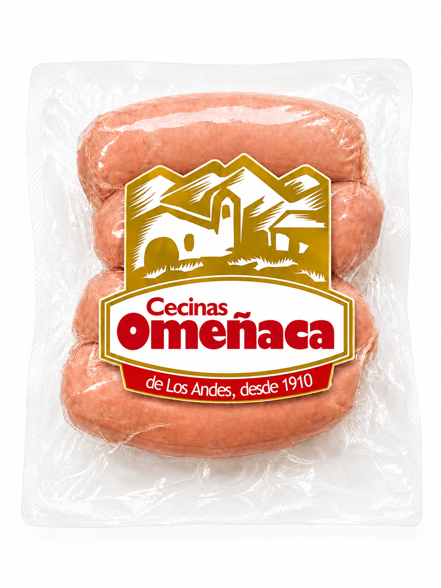 GORDITAS (CECINAS OMEÑACA)
