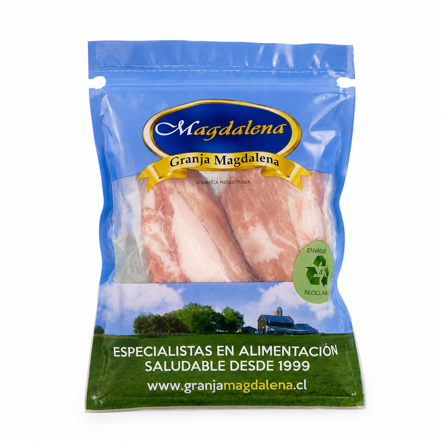 MALAYA DE CERDO PREMIUM 900GR