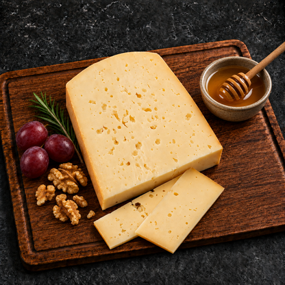 QUESO MANTECOSO LOS RADALES 500GR